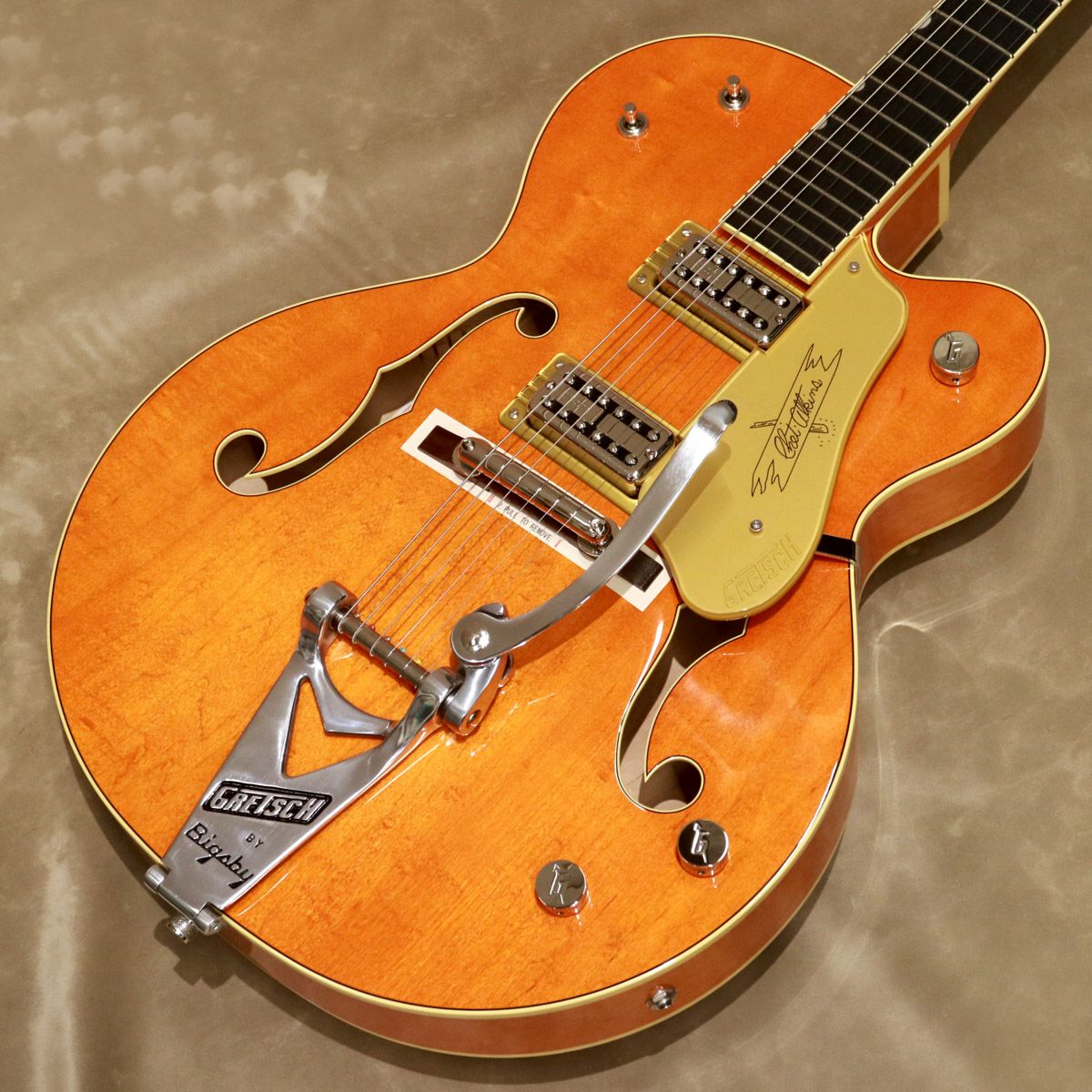 Gretsch G6120T-59 VS Vintage Select Edition '59 Chet Atkinsの商品画像1