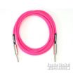 [Outlet] DiMarzio Guitar Cable EP1718SS Neon Pink 5.4mの商品画像1