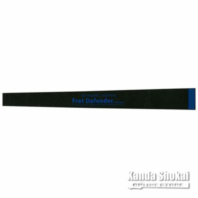 Music Works ( ミュージックワークス )<br> Fret Defender FD-03/BK