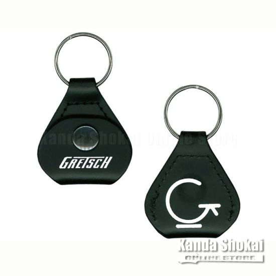 Gretsch Pick Holder Key Chainの商品画像1