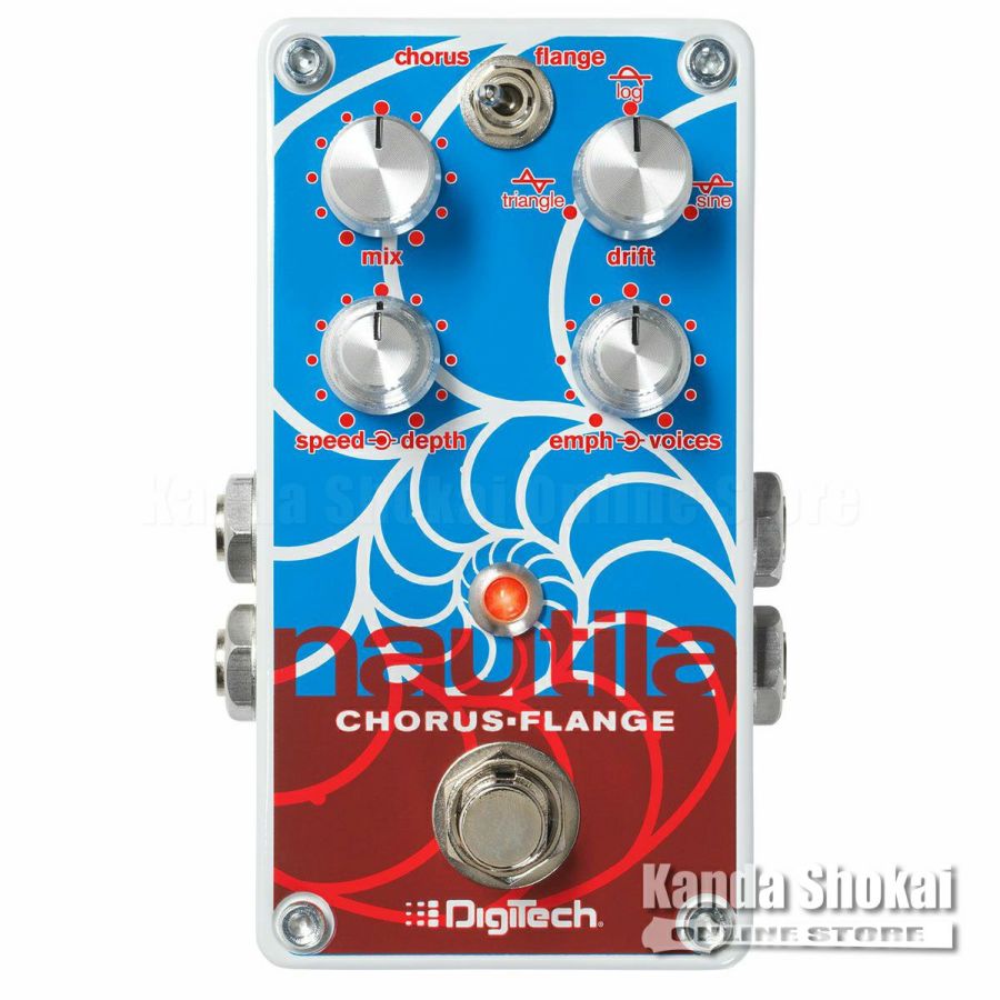 DigiTech Nautilaの商品画像1