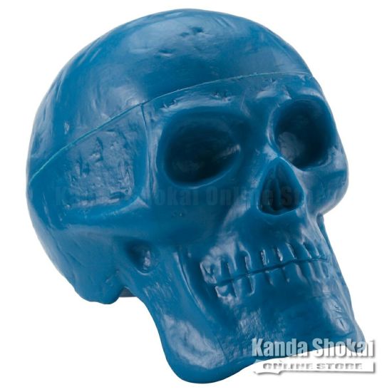 GROVER/Trophy Beadbrain Skull Shaker BB-BLUEの商品画像1