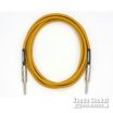 [Outlet] DiMarzio Guitar Cable EP1718SS Gold 5.4mの商品画像1