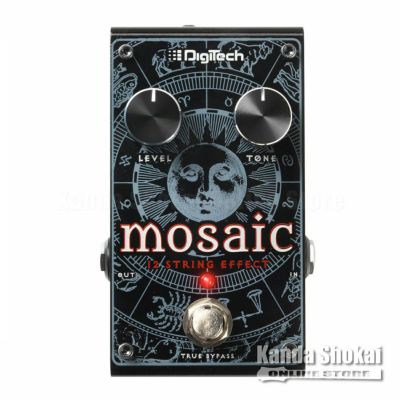 DIGITECH MOSAIC デジテック モザイク ギターエフェクター