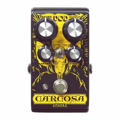 DOD Carcosa Fuzz