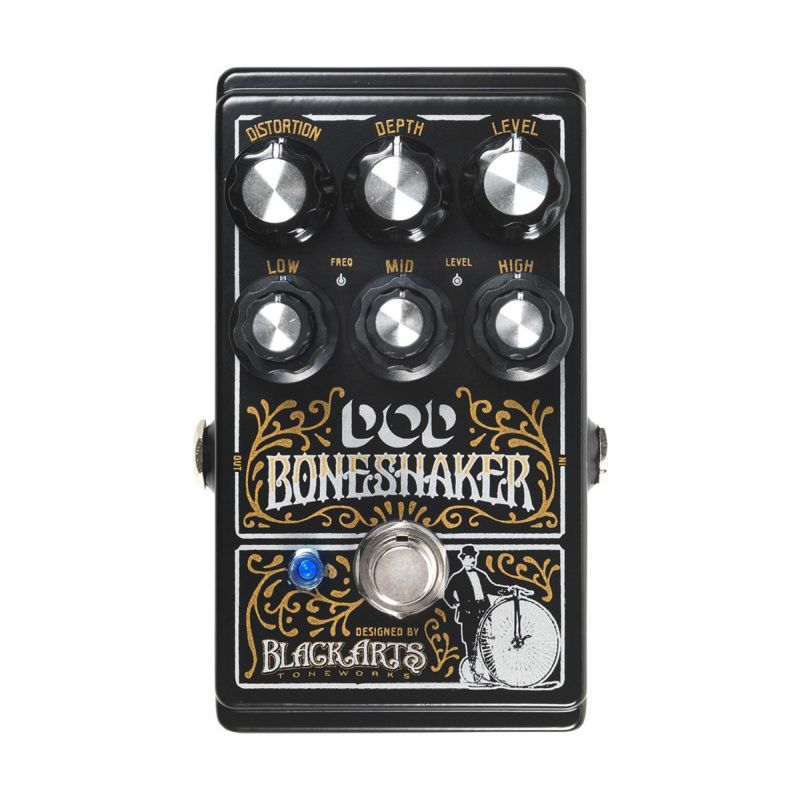 DOD Boneshakerの商品画像1
