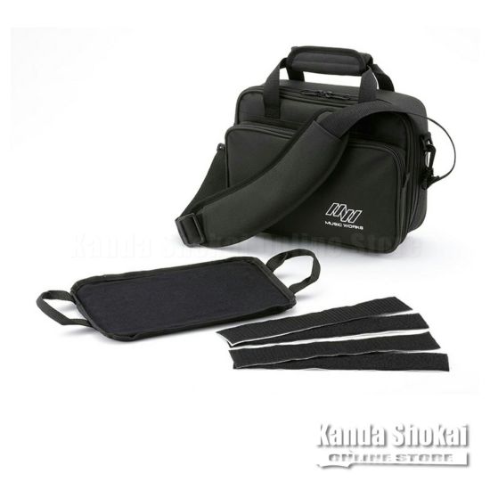 Music Works Bag'N Board EBB1-SS/BKの商品画像1