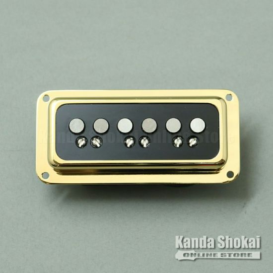 [Sale] Gretsch ( グレッチ ) GT402 Dynasonic Bridge, Gold | ギターの通販なら 御茶ノ水楽器センター