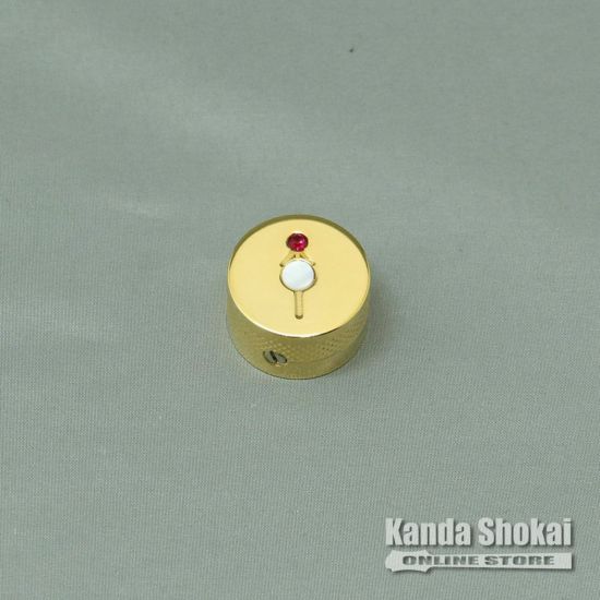 Gretsch GTN502 Control Knob Arrow Jewel, Goldの商品画像1