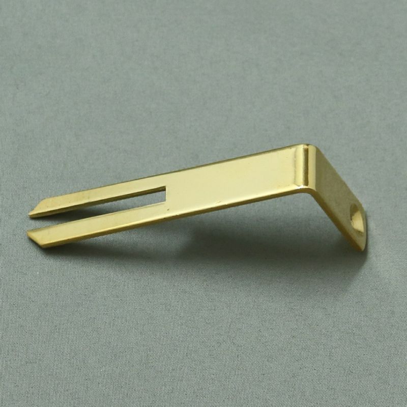 (セット販売のみ)Gretsch GT557 Pickguard Bracket Gold Jetの商品画像1