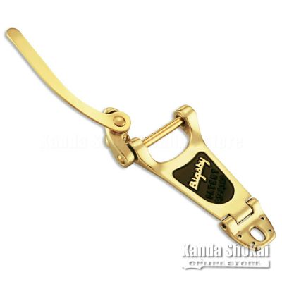 Bigsby ( ビグスビー )<br> B3 Vibrato Left-handed Model, Gold