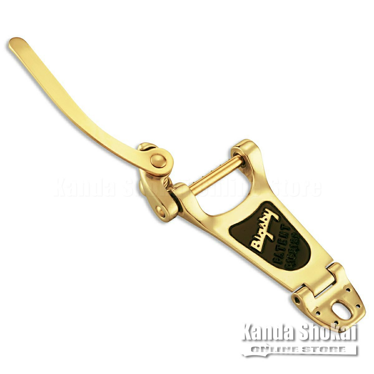 Bigsby B3 Vibrato Left-handed Model, Goldの商品画像1
