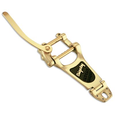 Bigsby B7 Vibrato Left-handed Model, Gold