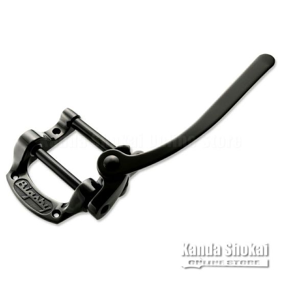 Outlet] Bigsby ( ビグスビー ) B5 Vibrato, Black | ギターの通販なら