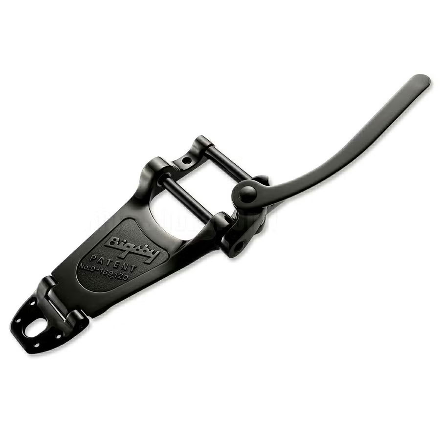 Outlet] Bigsby ( ビグスビー ) B7 Vibrato, Black USA製 | ギターの 