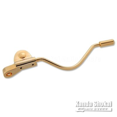 Bigsby ( ビグスビー ) Flat Handle Assembly, Gold | ギターの通販なら 御茶ノ水楽器センター