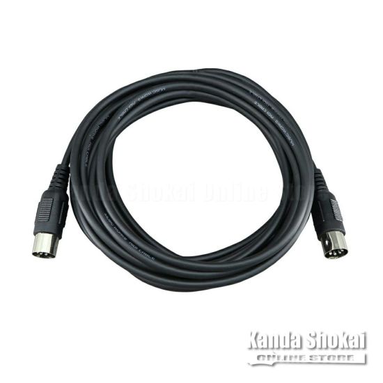 Music Works MIDI Cable MDC-5.0の商品画像1