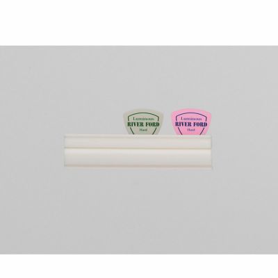 River Ford ( リバーフォード )<br> Pick Holder PH-12W, White