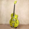 Gretsch G6120T-HR Brian Setzer Signature Hot Rod Hollow Body with Bigsby, Lime Goldの商品画像1
