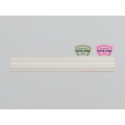 River Ford ( リバーフォード )<br> Pick Holder PH-19W, White