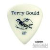 Pickboy GP-TG-T/100 Terry Gould Guitar Pick Teardrop 1.00mm, Whiteの商品画像1