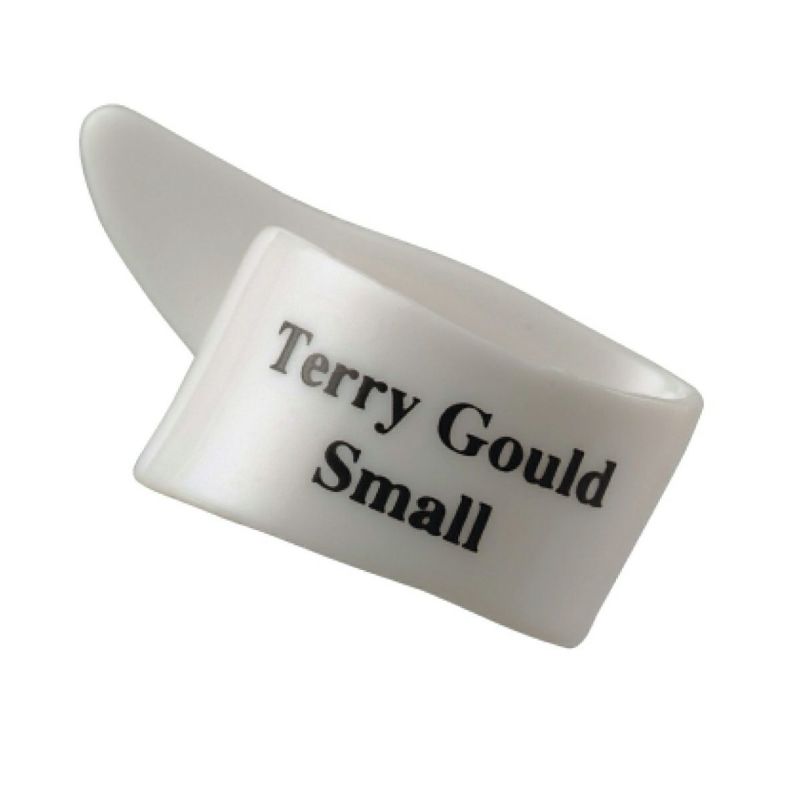 Pickboy TP-TG/W Terry Gould Thumb Pick 1.20mm Smallの商品画像1