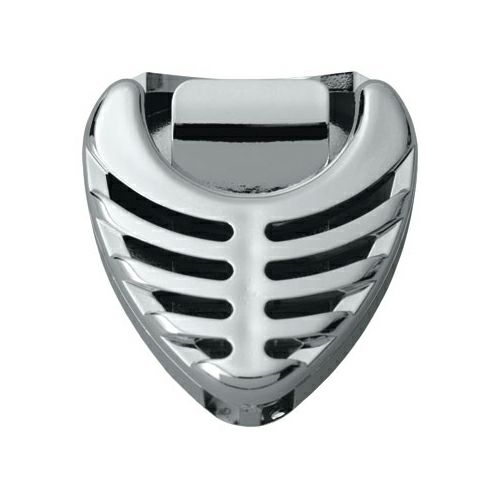 Pickboy PK-40R/G Pick Case Raindrop, Silverの商品画像1