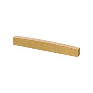 Pickboy N5-B Nut&Saddle for Electric Guitar / Brass 43.0mm 6.0mm 3.5mmの商品画像1