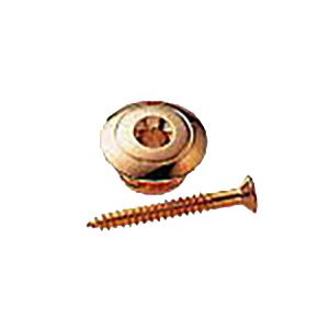 Pickboy EP-15/BR End Pin / Brassの商品画像1