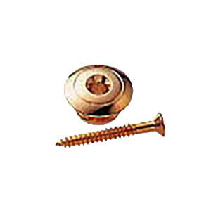 Pickboy ( ピックボーイ )<br> EP-15/BR End Pin / Brass