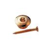 Pickboy EP-15/BR End Pin / Brassの商品画像1