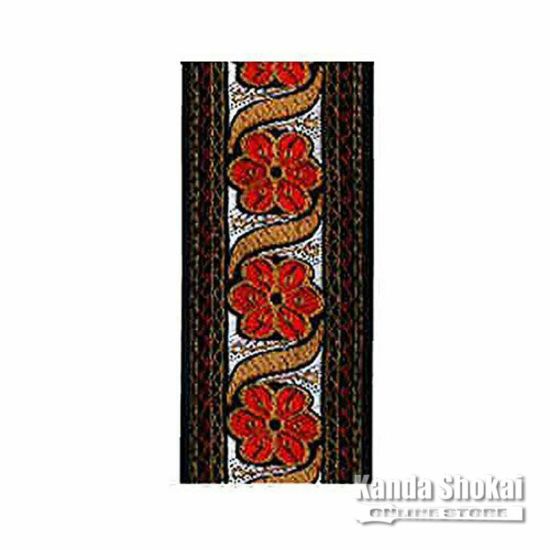 Pickboy SP200UKRE Ukulele Strap 460mm 55mm, Redの商品画像1