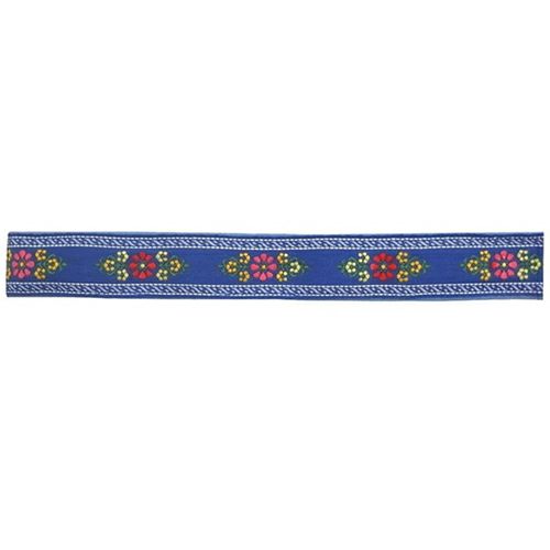 Pickboy SP-120UK/BU Ukulele Strap 435mm 25mm, Blueの商品画像1