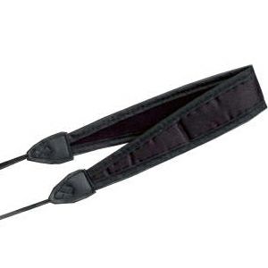 Pickboy SP-80CG/BL Classic Guitar Strap, Blackの商品画像1