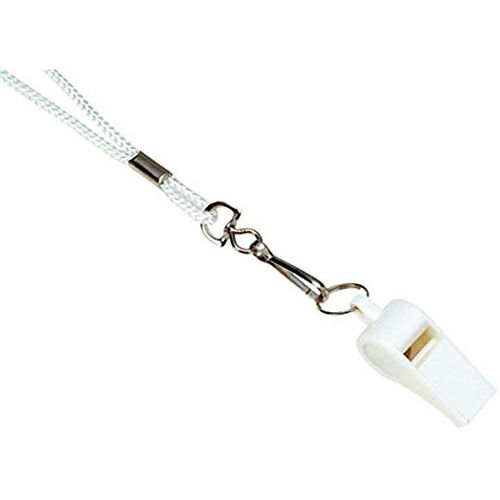 Pickboy CW-50/W Color Whistle, Whiteの商品画像1