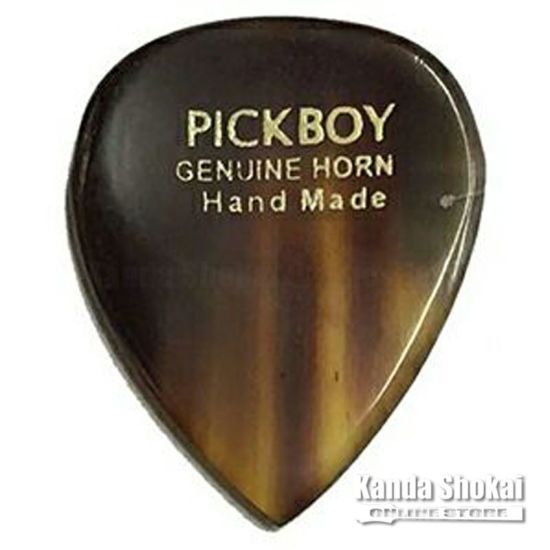 Pickboy GP-HN/1 Exotic Pick / Horn 0.88mmの商品画像1