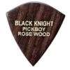 Pickboy GP-AS/RW/BLK1 Exotic Pick / Black Knight Rosewood 2.00mmの商品画像1