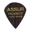 Pickboy GP-AS/RW1 Exotic Pick / Assur Rosewood 2.00mmの商品画像1
