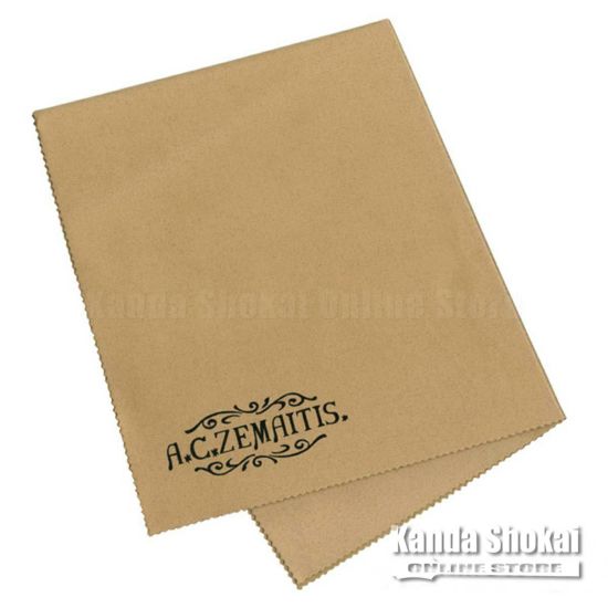 Zemaitis ( ゼマイティス ) Microfiber Cloth ZMC-1, Beige | ギターの