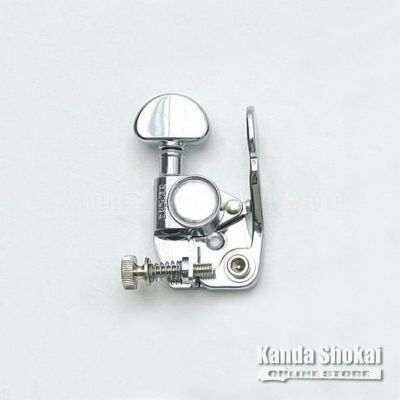 Hipshot ( ヒップショット )<br> Guitar Xtender GT1, Chrome