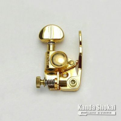 Hipshot ( ヒップショット )<br> Guitar Xtender GT1, Gold