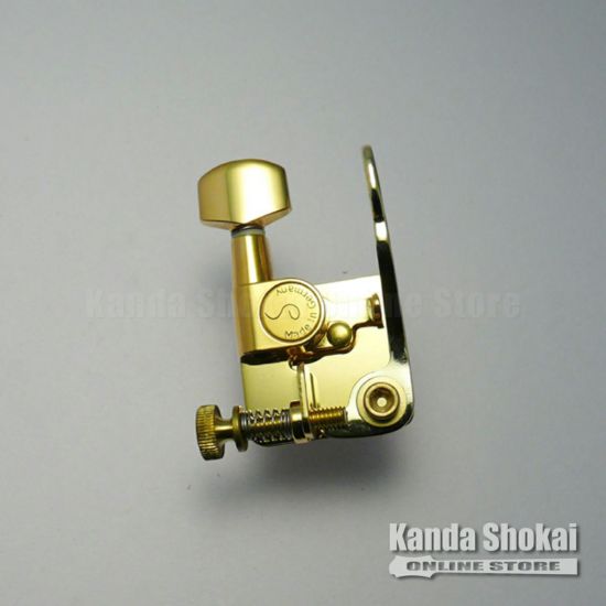 Hipshot Guitar Xtender GT-2, Goldの商品画像1