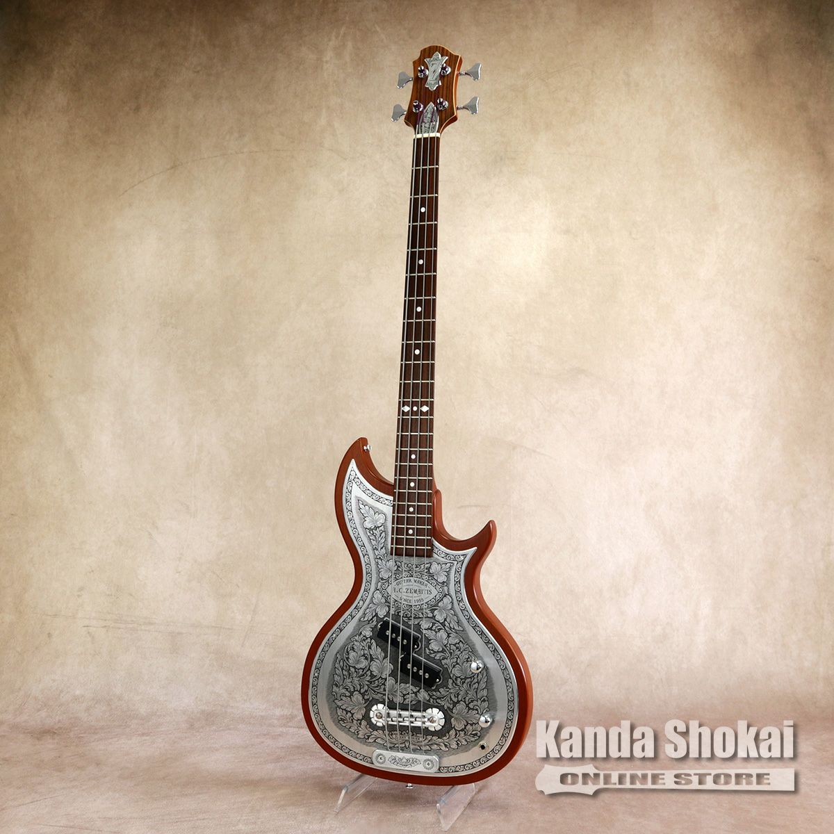 OUTLET] Zemaitis ( ゼマイティス ) B22MT DCP [S/N: A141106 