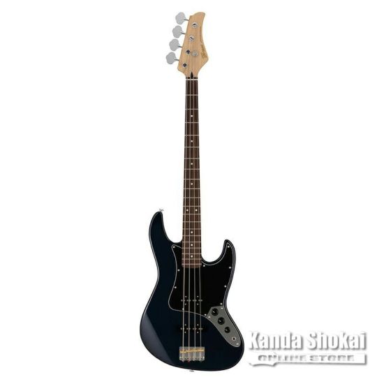 Greco WSB-STD, Dark Metalic Blue / Rosewood Fingerboardの商品画像1