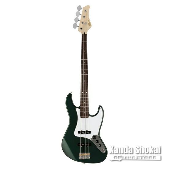 Greco WSB-STD, Dark Green / Rosewood Fingerboardの商品画像1