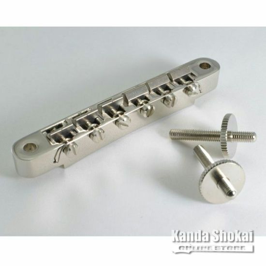 KTS PR-01set / PR-01 with Zinc Die-Cast Base, Nickelの商品画像1