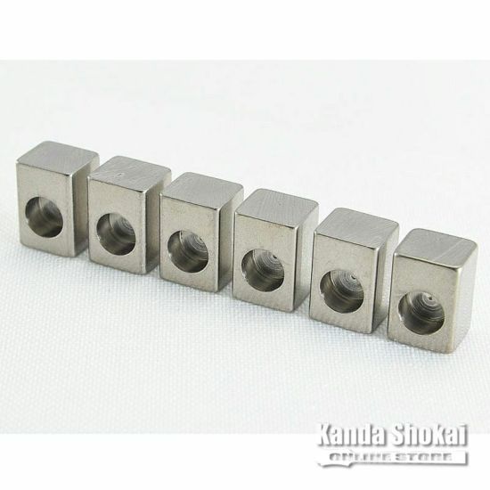 KTS Ti-Block (6pcs) / Insert Block for Floyd Rose Style Tremoloの商品画像1