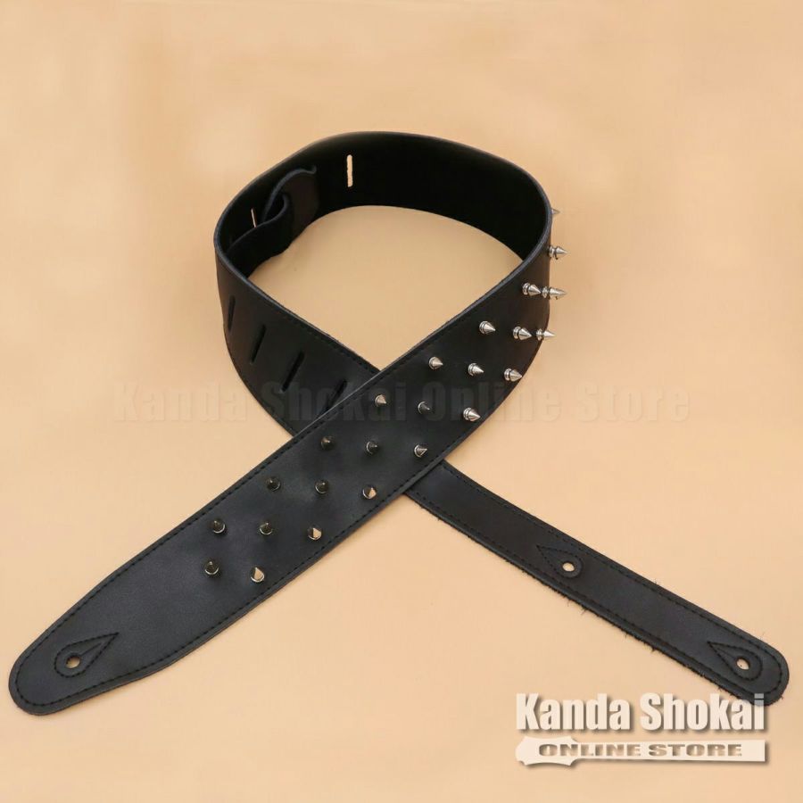 Renegade Leather Three Rows of Chrome Studsの商品画像1