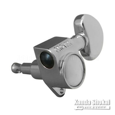 Grover ( グローバー )<br> 102 Left, Chrome