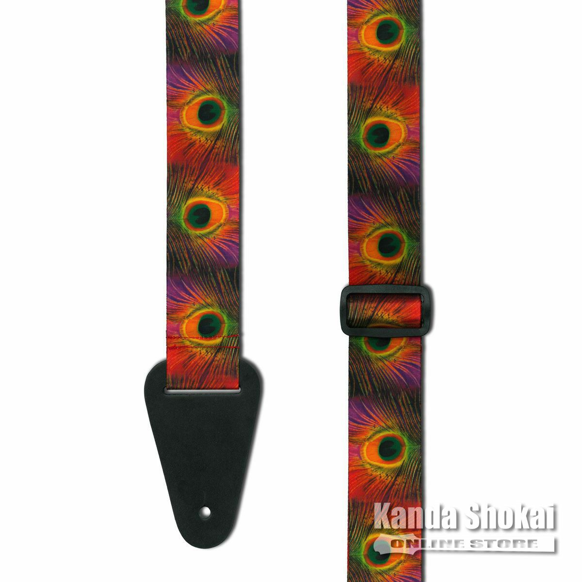Renegade Poly Webbing Peacockの商品画像1